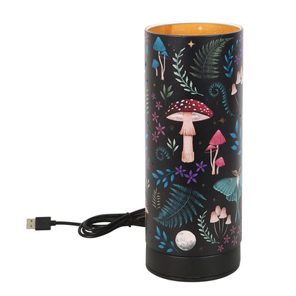 Elektrische Aromalampe „Dark Forest“