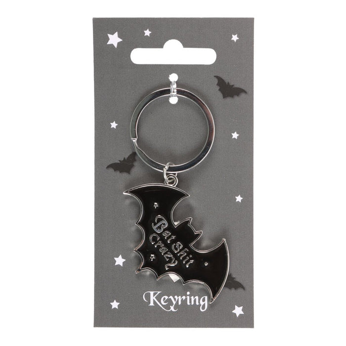 Schlüsselanhänger »Fledermaus«