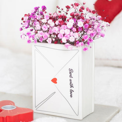 Buchvase »Loveletter«