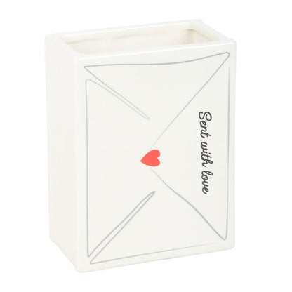 Buchvase »Loveletter«