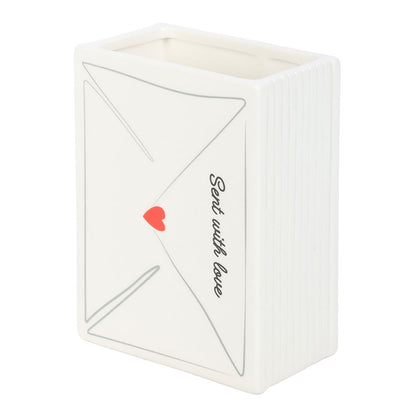 Buchvase »Loveletter«