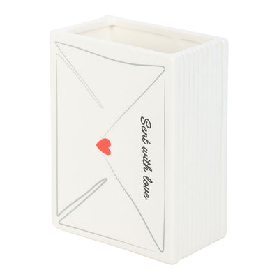 Buchvase »Loveletter«