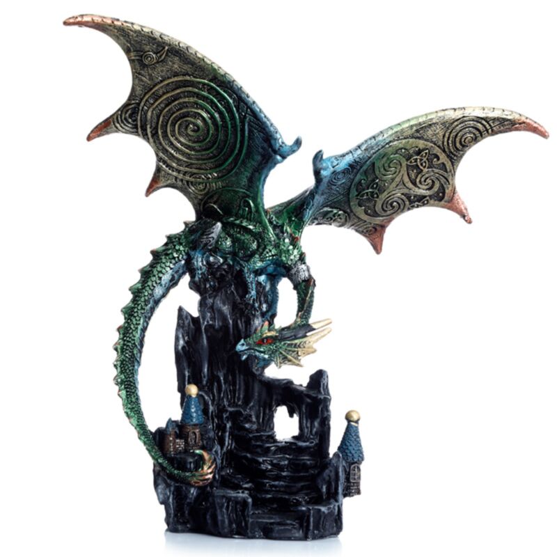 Dekofigur Wächterdrache