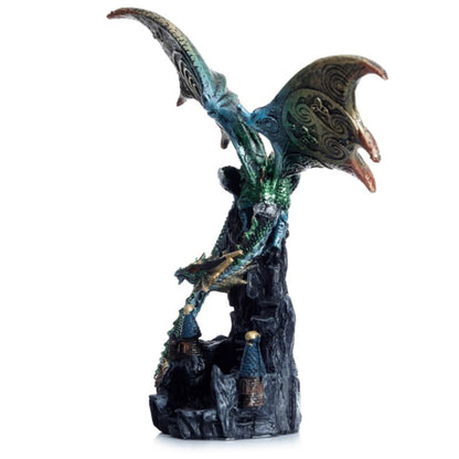 Dekofigur Wächterdrache