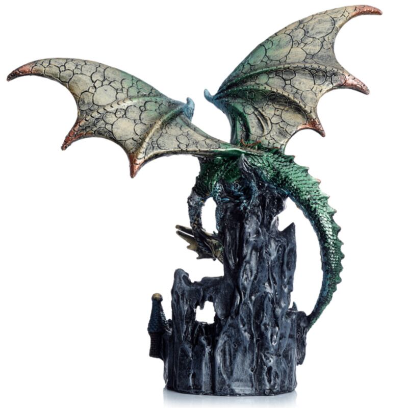 Dekofigur Wächterdrache