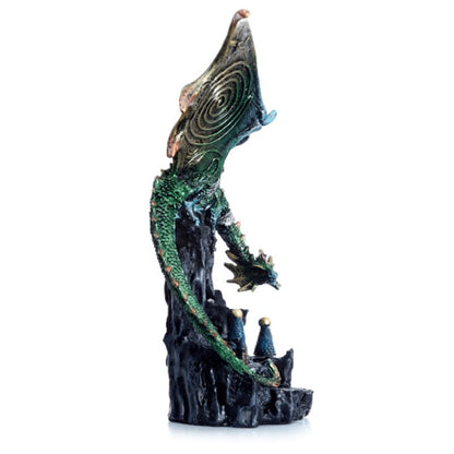 Dekofigur Wächterdrache