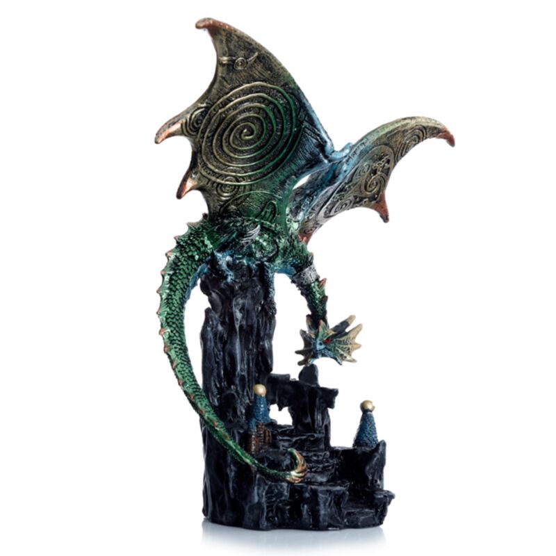 Dekofigur Wächterdrache