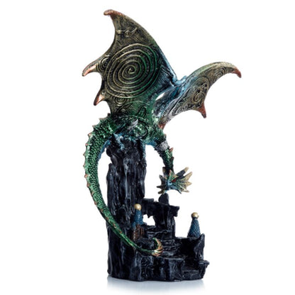 Dekofigur Wächterdrache