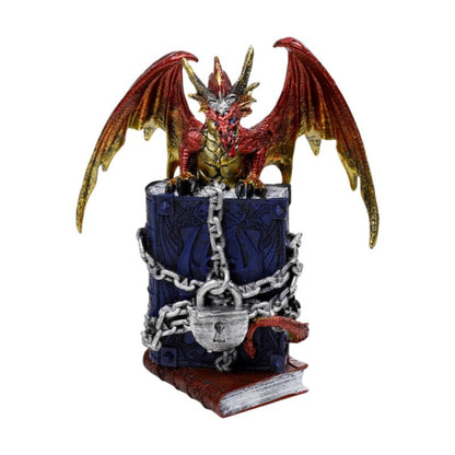 Buch der Geheimnisse Wächterdrache