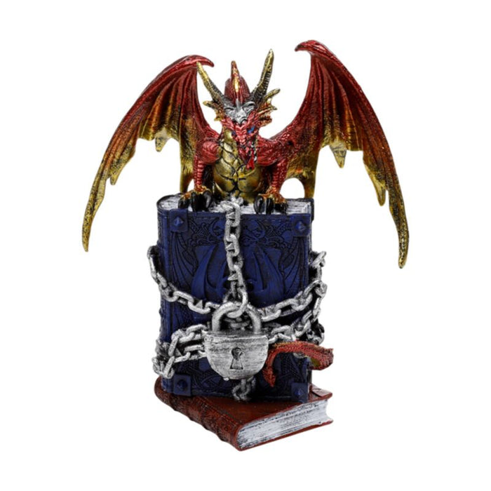Buch der Geheimnisse Wächterdrache