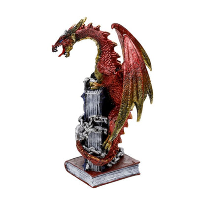 Buch der Geheimnisse Wächterdrache