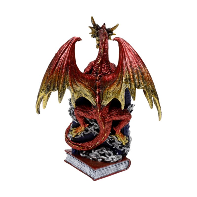 Buch der Geheimnisse Wächterdrache