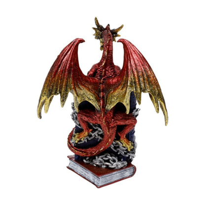 Buch der Geheimnisse Wächterdrache