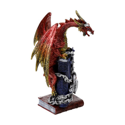 Buch der Geheimnisse Wächterdrache