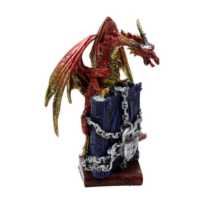 Buch der Geheimnisse Wächterdrache