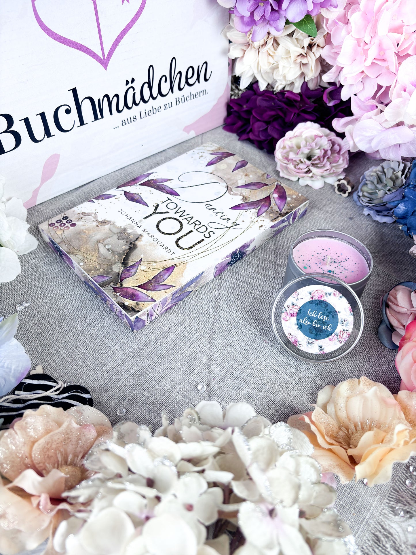 Farbschnittausgabe »Dancing Towards You« [Sofort]