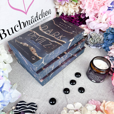 Farbschnittausgabe »Dark Devilz Band 3« [Sofort]