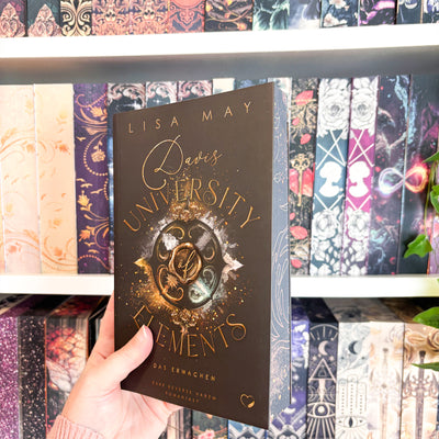 Farbschnittausgabe »Davis University of Elements (Band 1)« [Sofort]