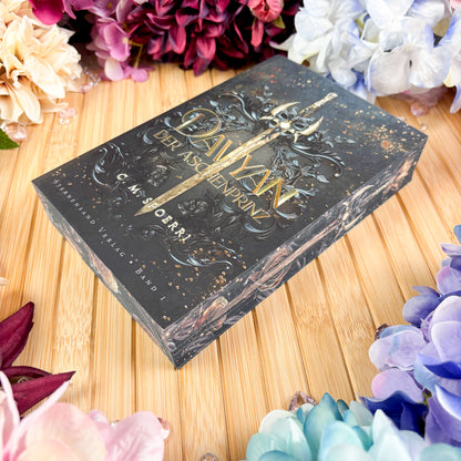 Farbschnittausgabe »Davyan: Der Aschenprinz« (1) [sofort]