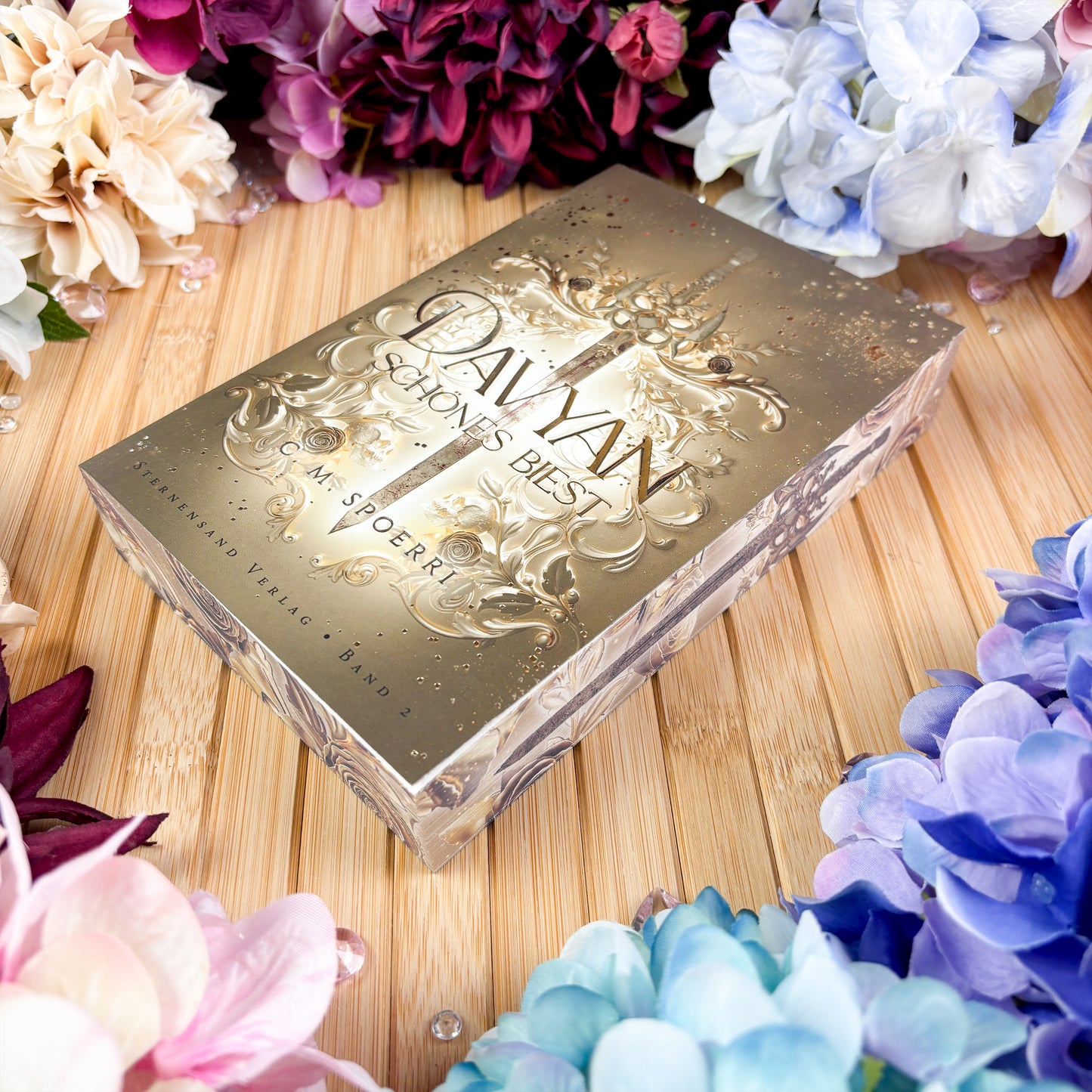 Farbschnittausgabe »Davyan: Mein Märchen«(4) [Sofort]