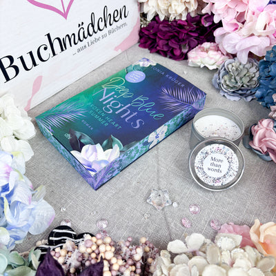 Farbschnittausgabe »Broken Heart Summer – Deep Blue Nights « [Sofort]]