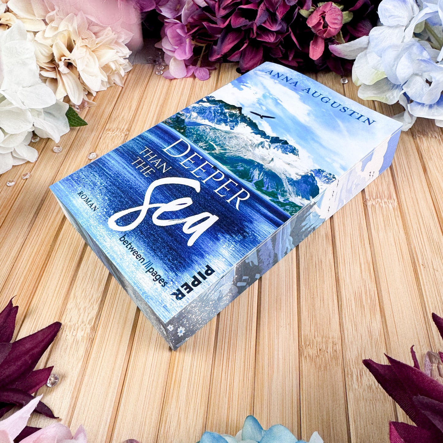 Farbschnittausgabe »Deeper Than The Sea« (2) [Sofort]