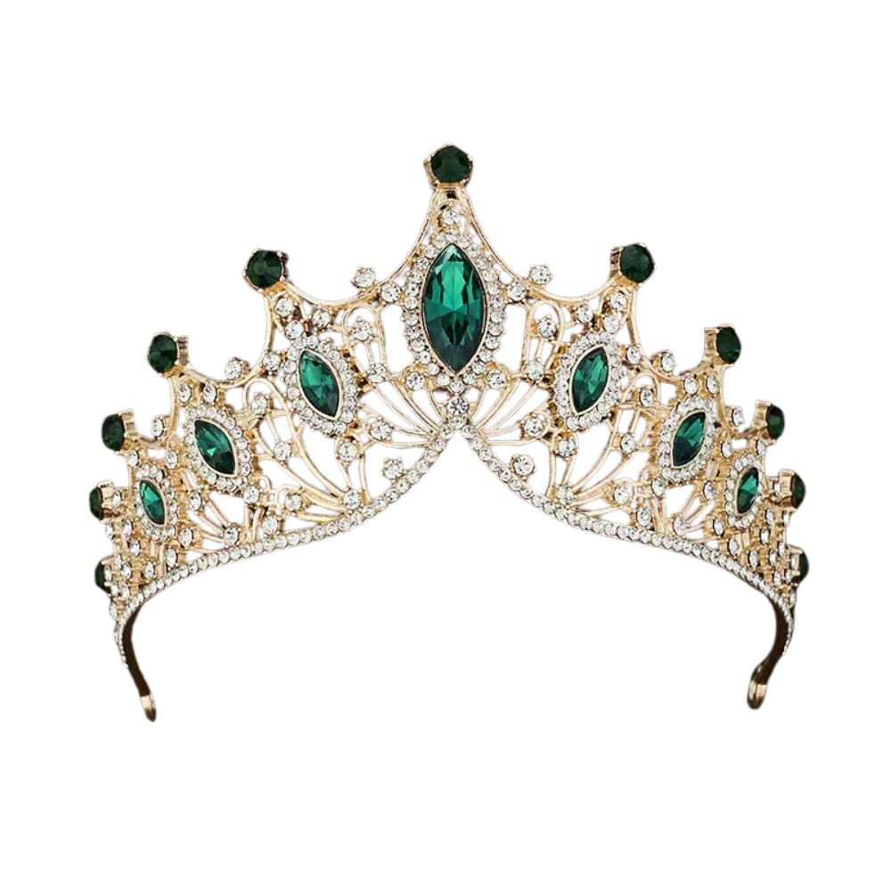 Krone »Crown of Crystal«