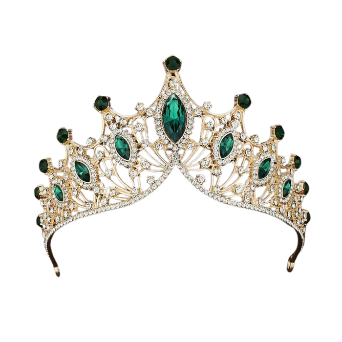 Krone »Crown of Crystal«