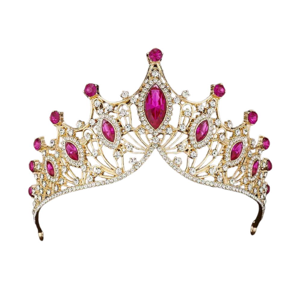 Krone »Queen of Secrets«