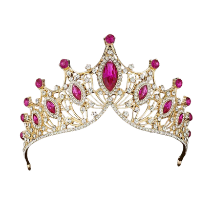 Krone »Queen of Secrets«