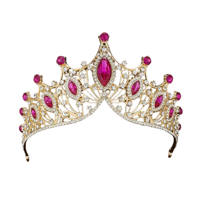 Krone »Queen of Secrets«