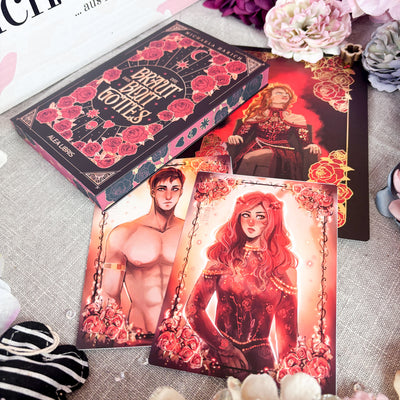 Farbschnittausgabe »Die Braut des Blutgottes« [Sofort]