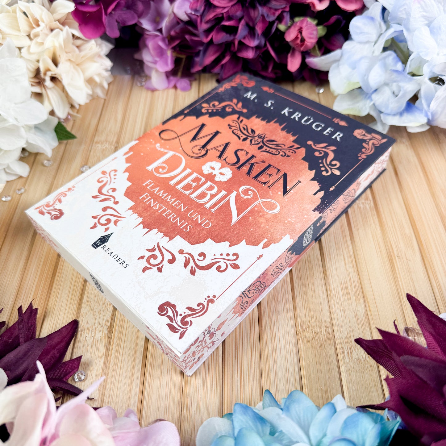 Farbschnittausgabe »Die Maskendiebin 2« [Sofort]