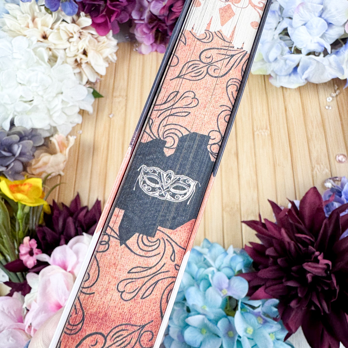 Farbschnittausgabe »Die Maskendiebin 2« [Sofort]