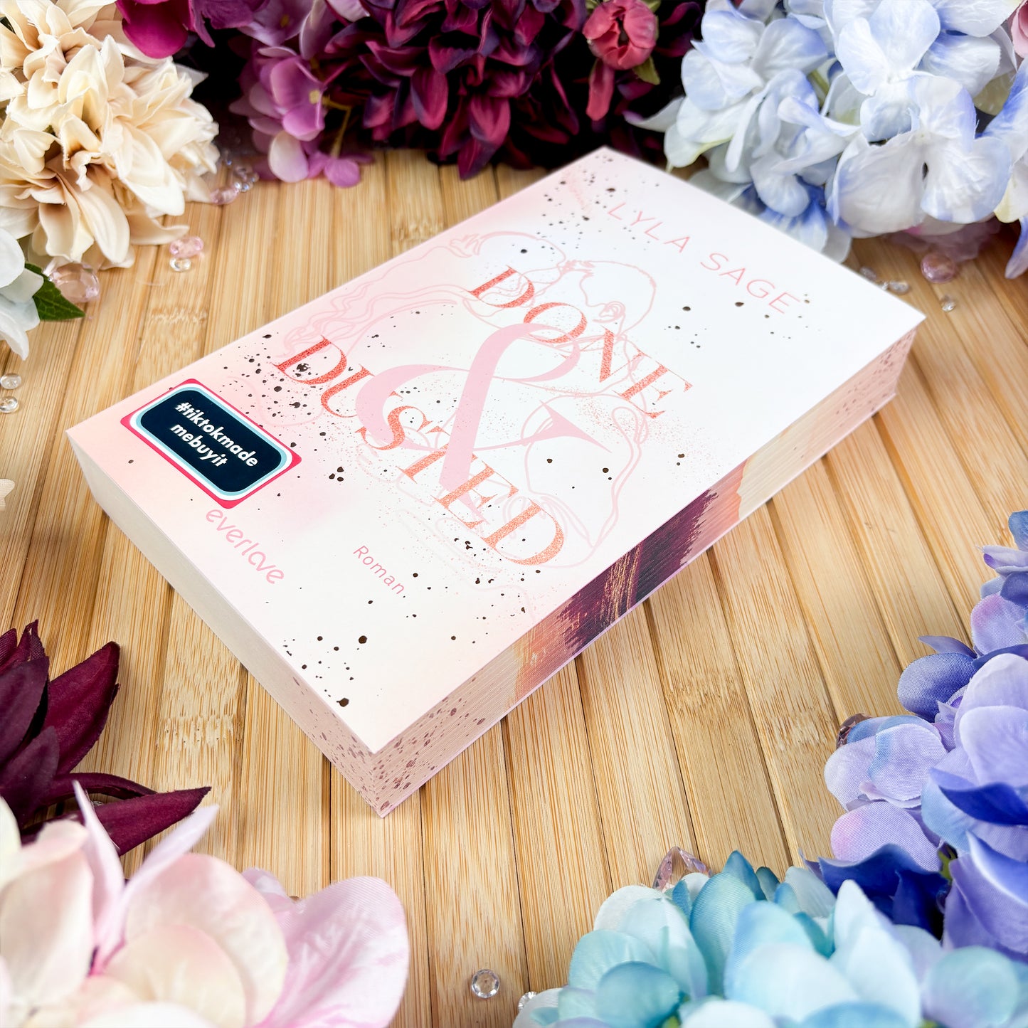 Farbschnittausgabe »Done and Dusted« [Sofort]