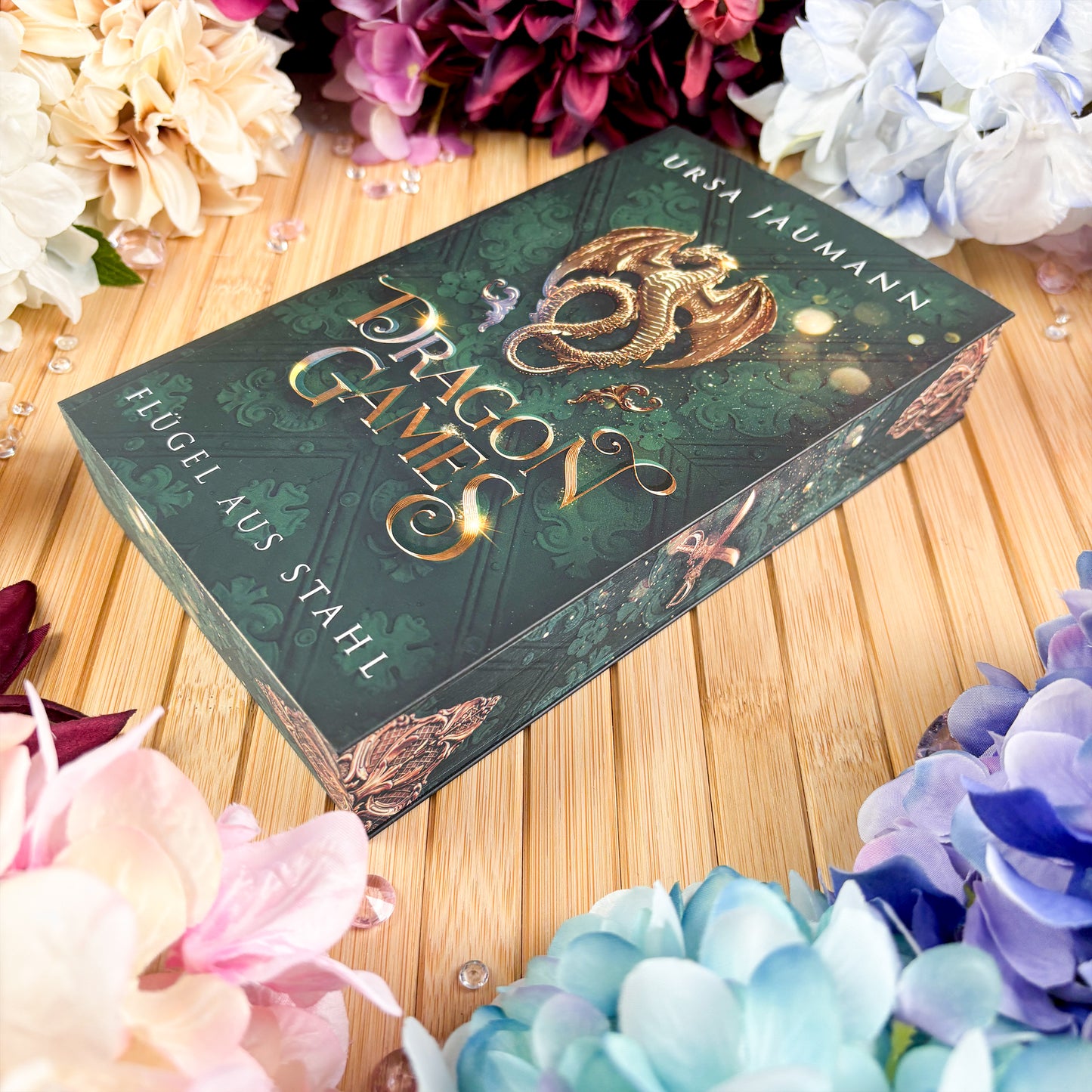 Farbschnittausgabe »Dragon Games 2« [Sofort]