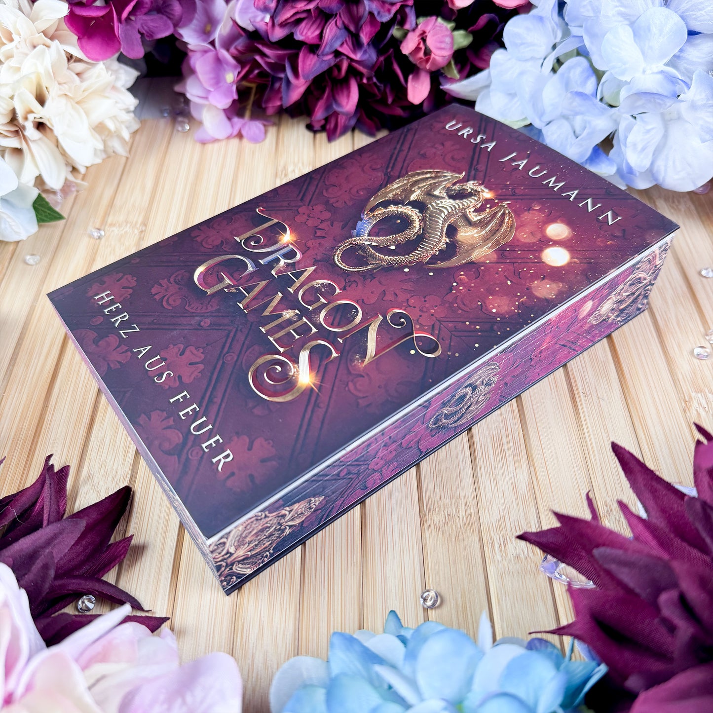 Farbschnittausgabe »Dragon Games 1« [Sofort]