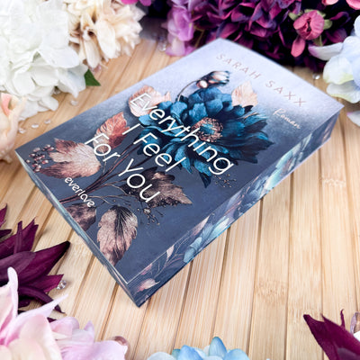 Farbschnittausgabe »Everything I Feel For You « [Sofort]