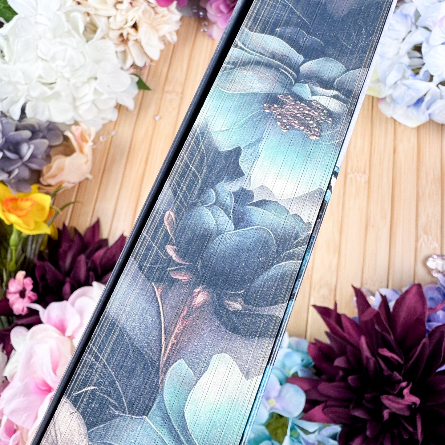 Farbschnittausgabe »Everything I Feel For You « [Sofort]