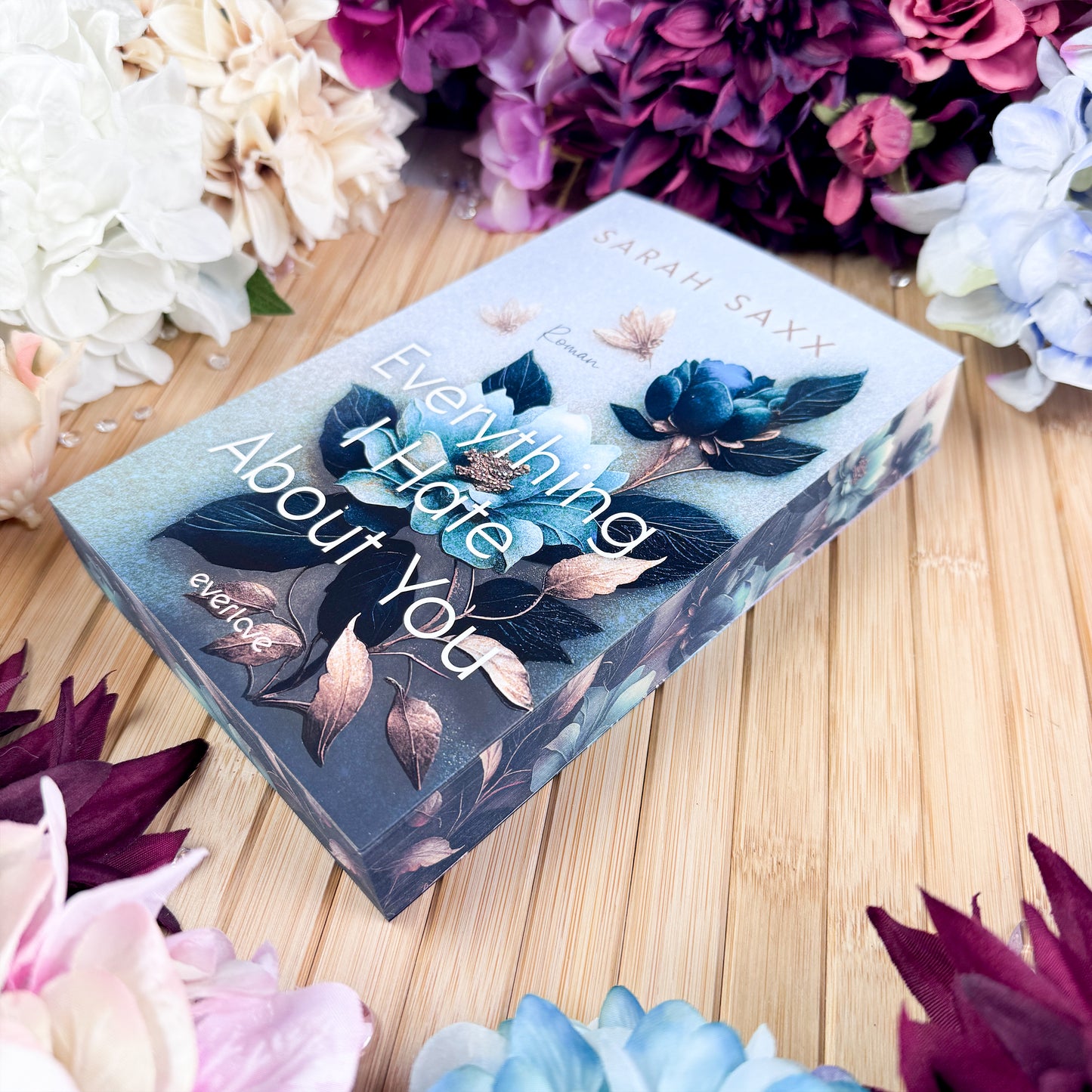 Farbschnittausgabe »Everything I Hate About You« [sofort]