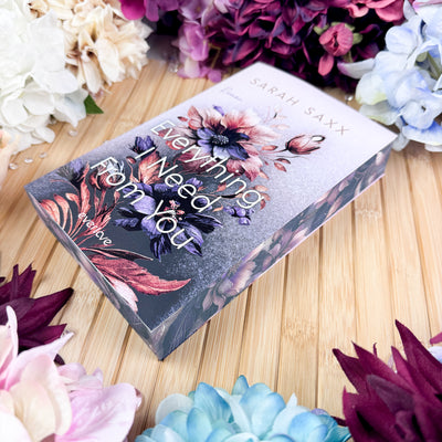 Farbschnittausgabe »Everything I Need From You« [Sofort]