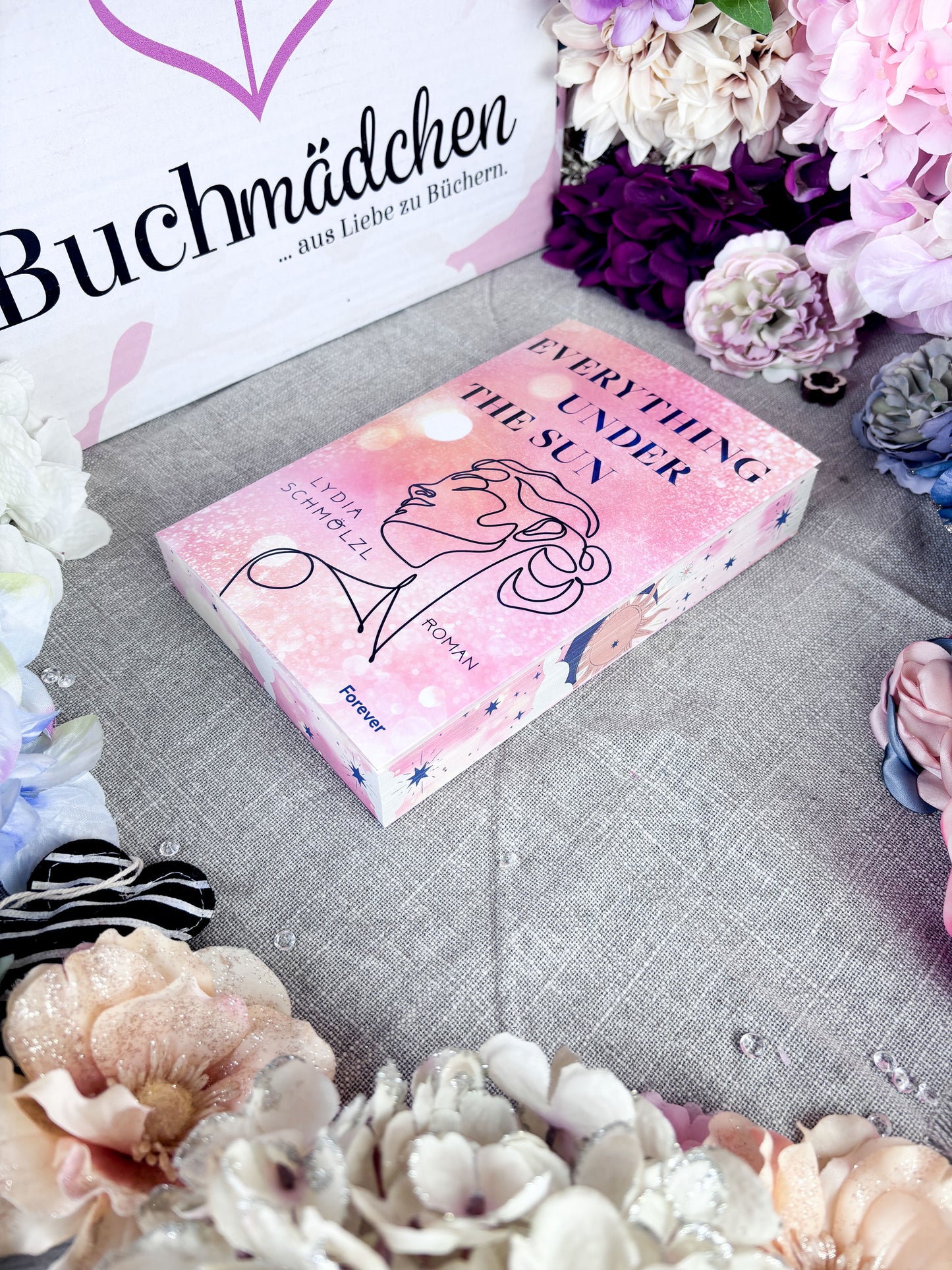 Farbschnittausgabe »Everything Under the Sun« [Sofort]