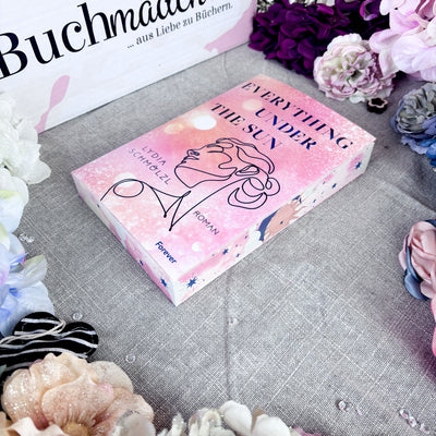 Farbschnittausgabe »Everything Under the Sun« [Sofort]