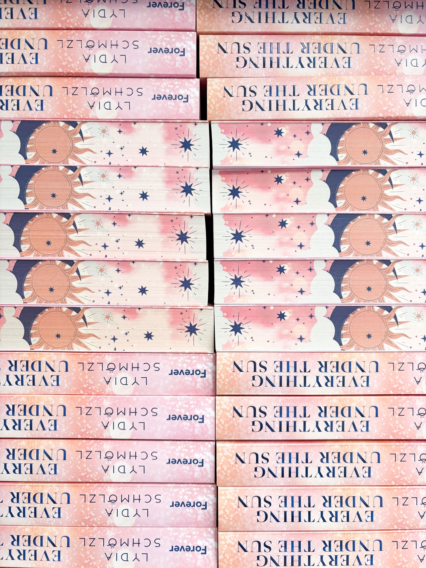 Farbschnittausgabe »Everything Under the Sun« [Sofort]