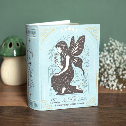 Aufbewahrungsbox »Fairy & Folk Tales«