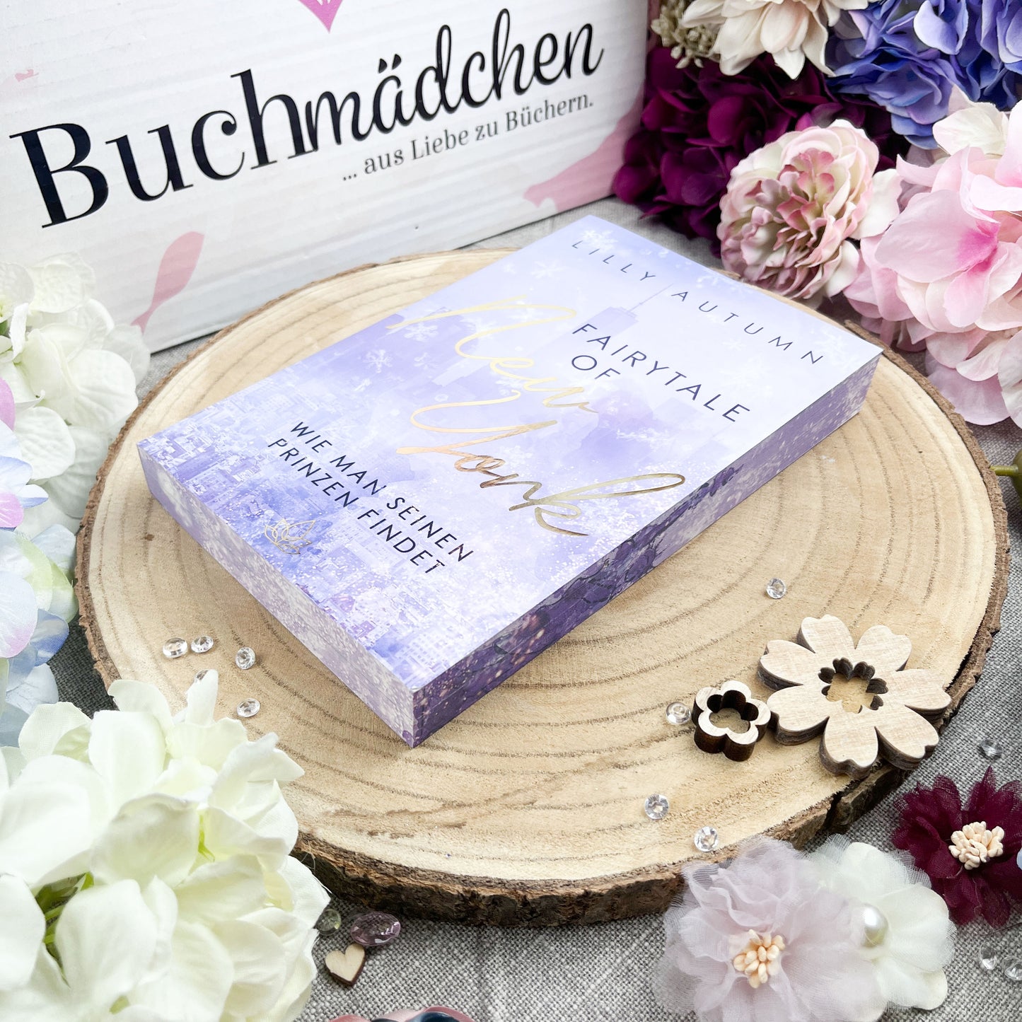 Farbschnittausgabe »Fairytale of New York« [sofort]