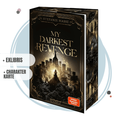 Farbschnittausgabe »My Darkest Revenge« [Sofort]