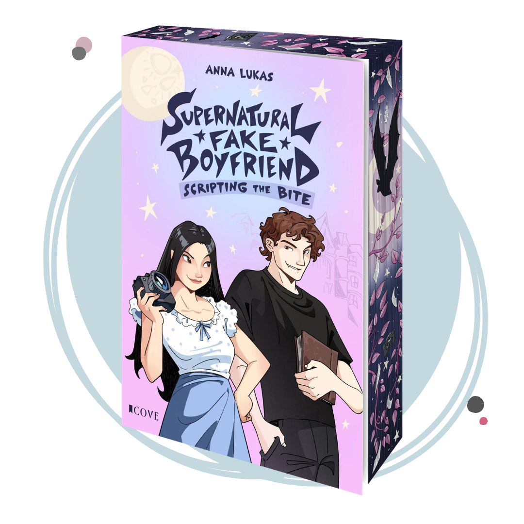 Farbschnittausgabe »Supernatural Fake Boyfriend 2« [Vorbestellung]