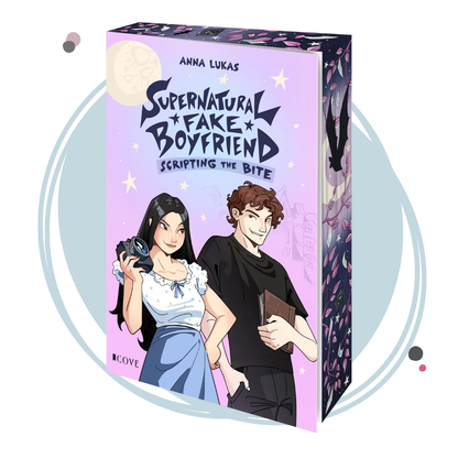 Farbschnittausgabe »Supernatural Fake Boyfriend 2« [Vorbestellung]