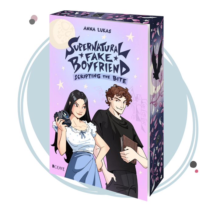 Farbschnittausgabe »Supernatural Fake Boyfriend 2« [Vorbestellung]